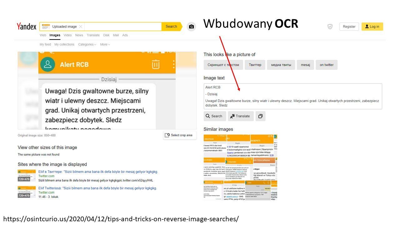 OCR